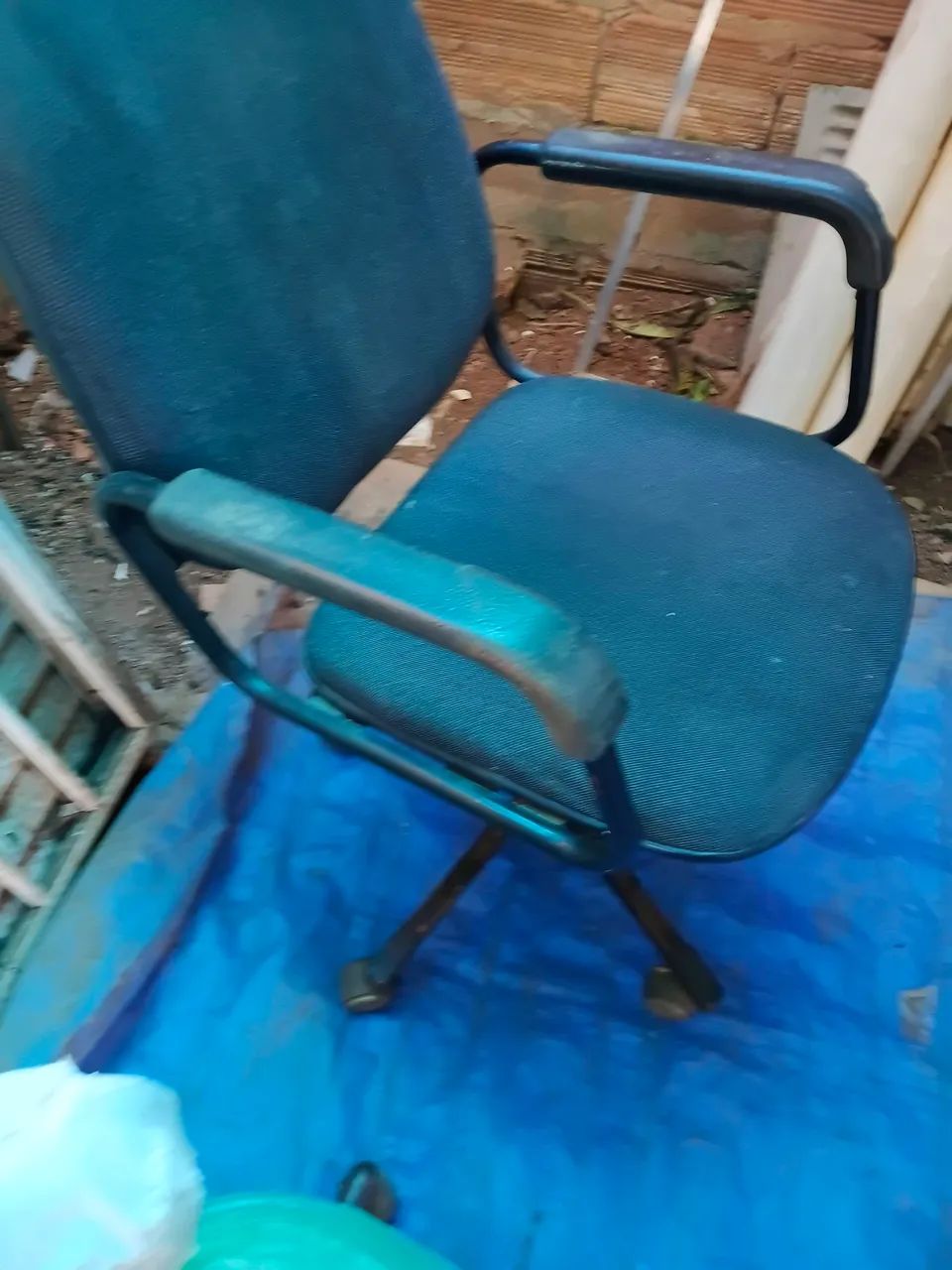 Cadeira de giratória 