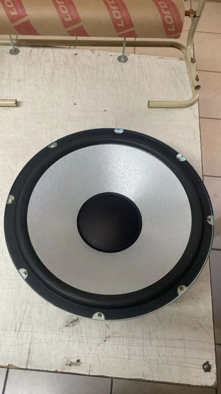 Alto falante Sony 15 polegadas novo