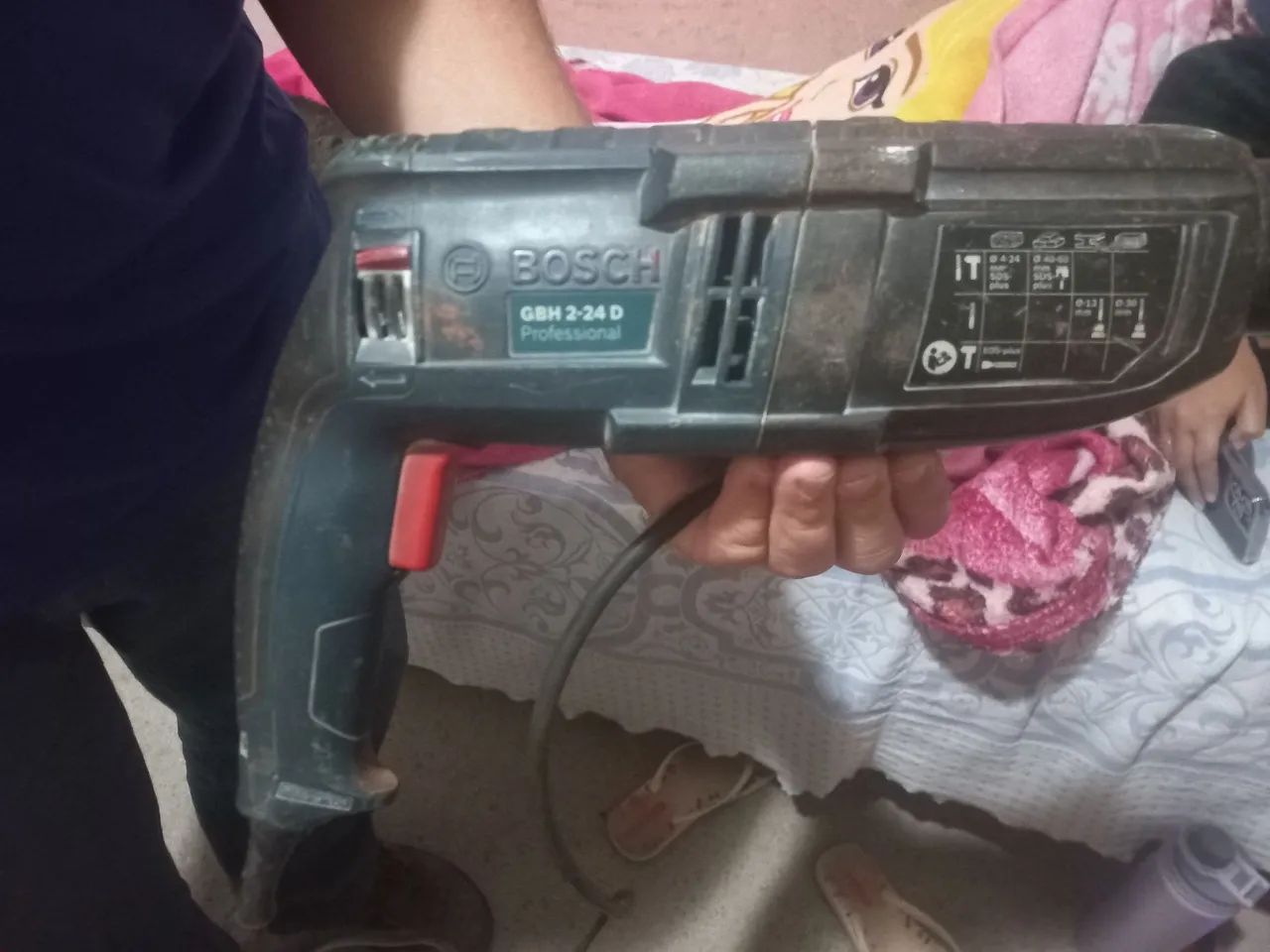 Furadeira Bosch479124008427202561