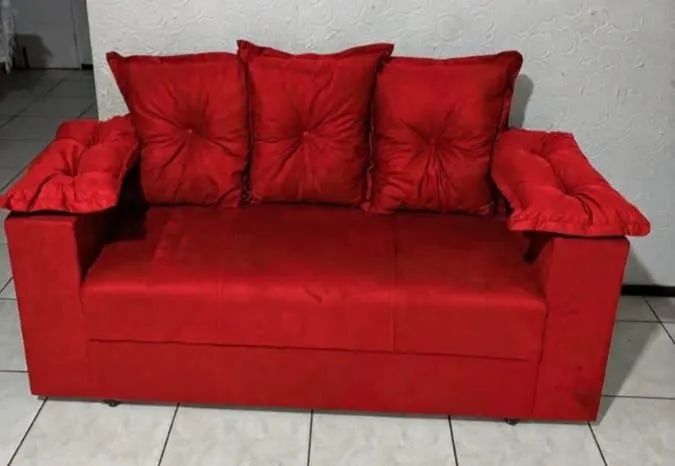 Sofá vegas 1.70m de comprimento 50cm de profundidade,preço R$750