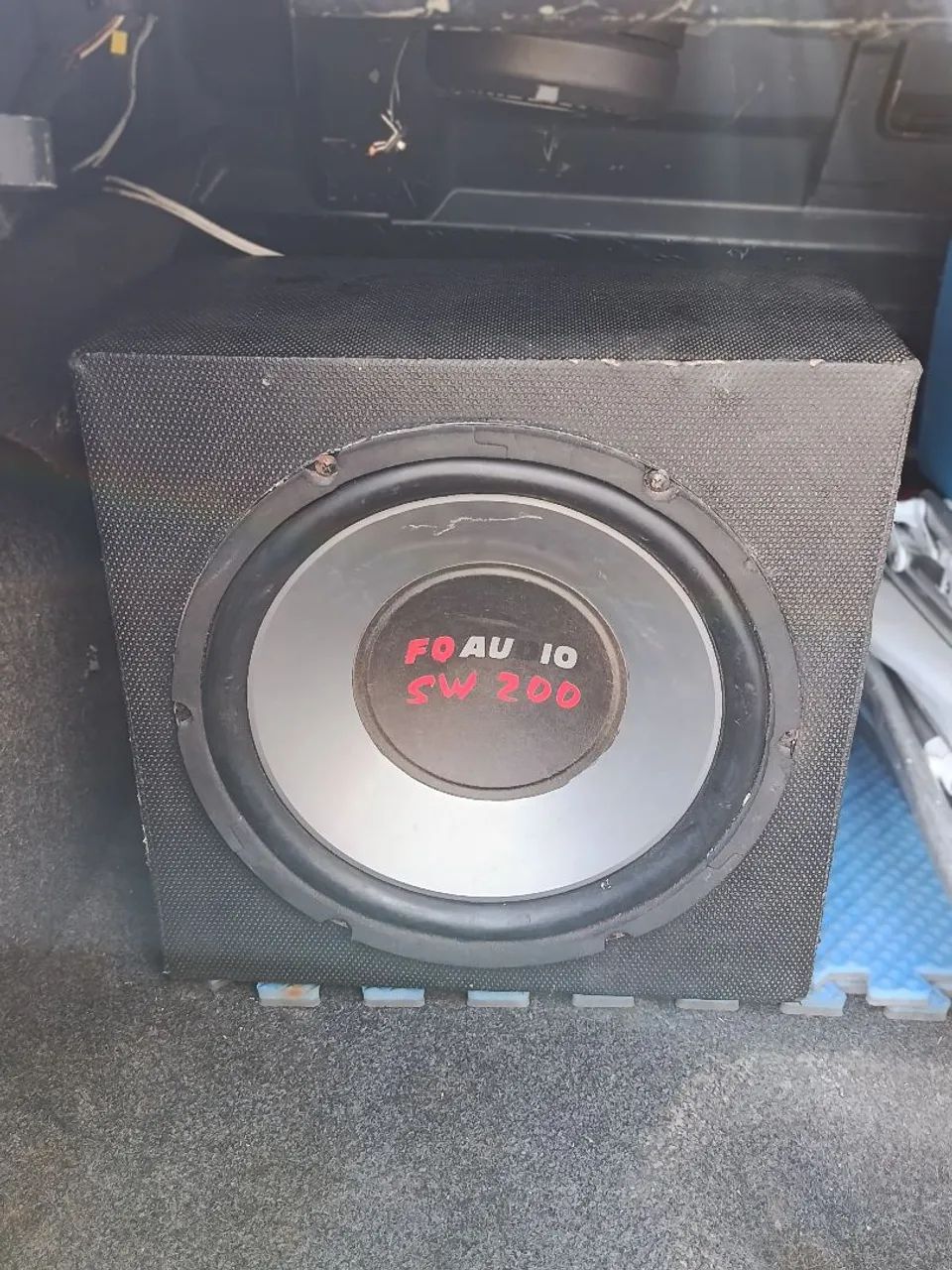 Caixa para carro  - Foto 2