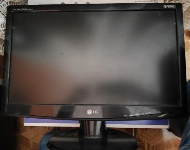 Monitor Flatron W2043S - Foto 2