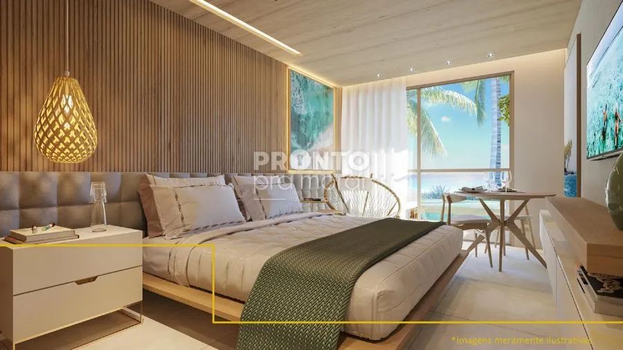 Apartamento com 1 quarto em Ponta de Serrambi - Foto 2