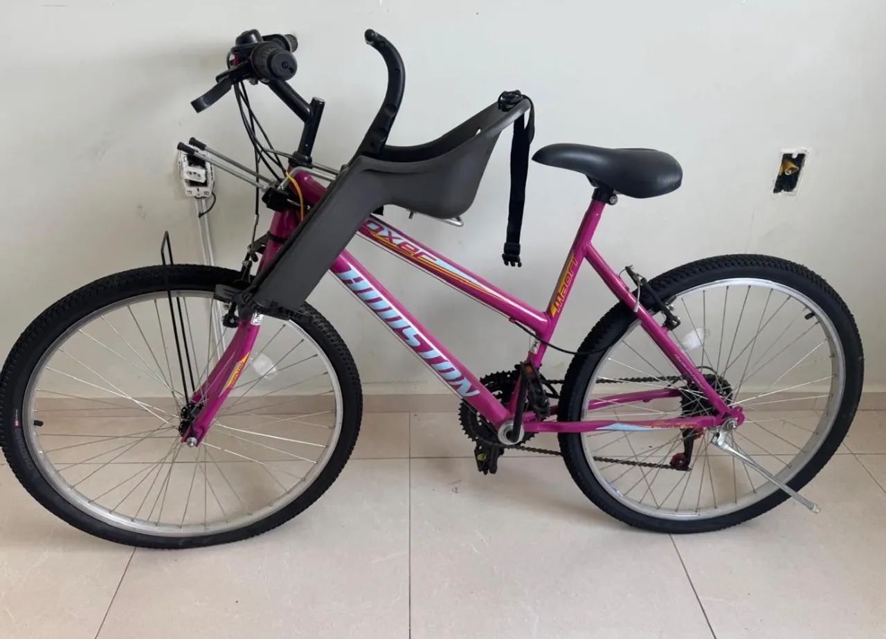 Bicicleta Houston aro 26 nova