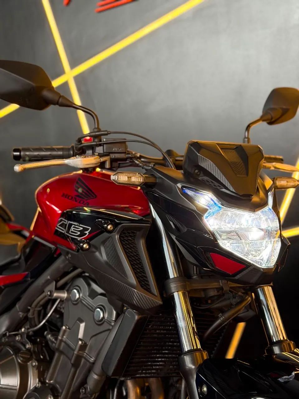 CB 500 F 2022 - Foto 4