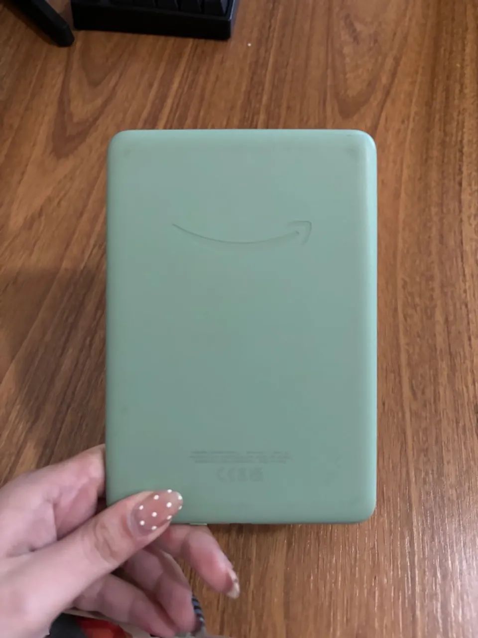 Kindle 16 GB (Geração mais recente) - Cor Verde - Foto 2