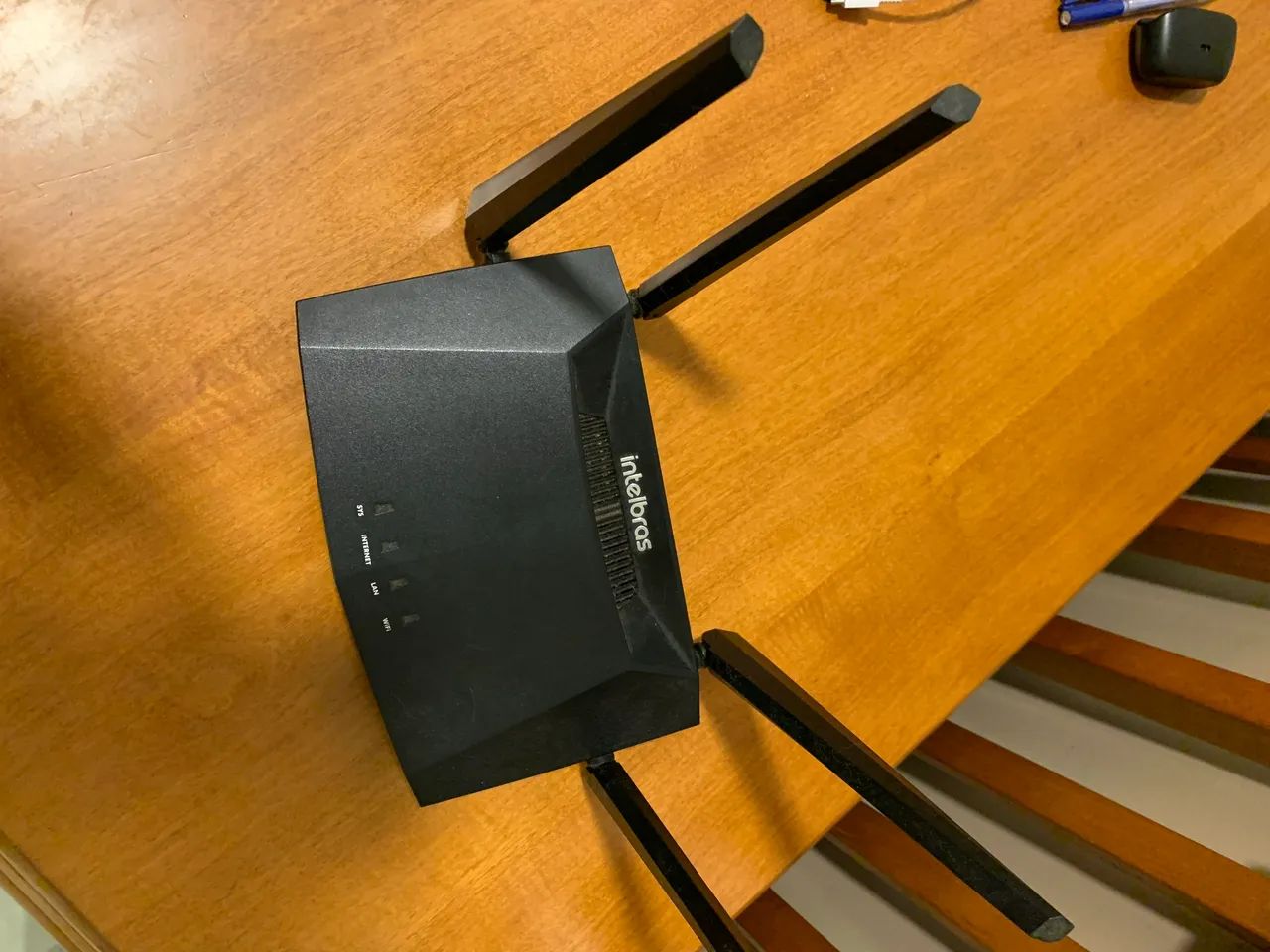 Roteador Intelbras