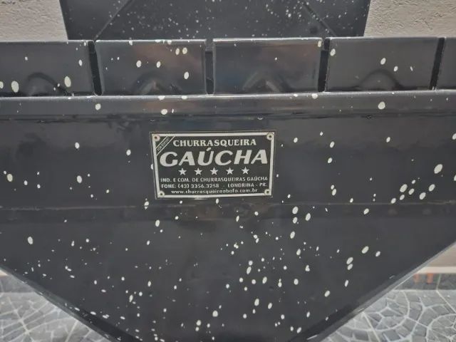 Churrasqueira a bafo
