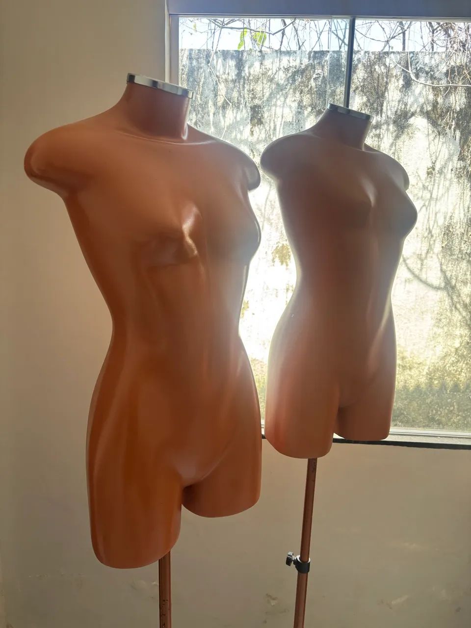 Manequim com suporte  - Foto 3