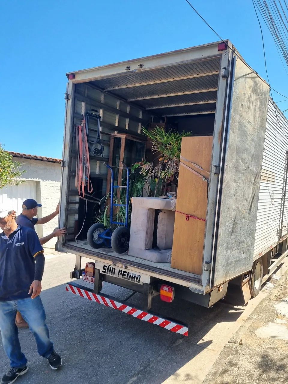 CARRETO DE MUDANÇAS  - Foto 5