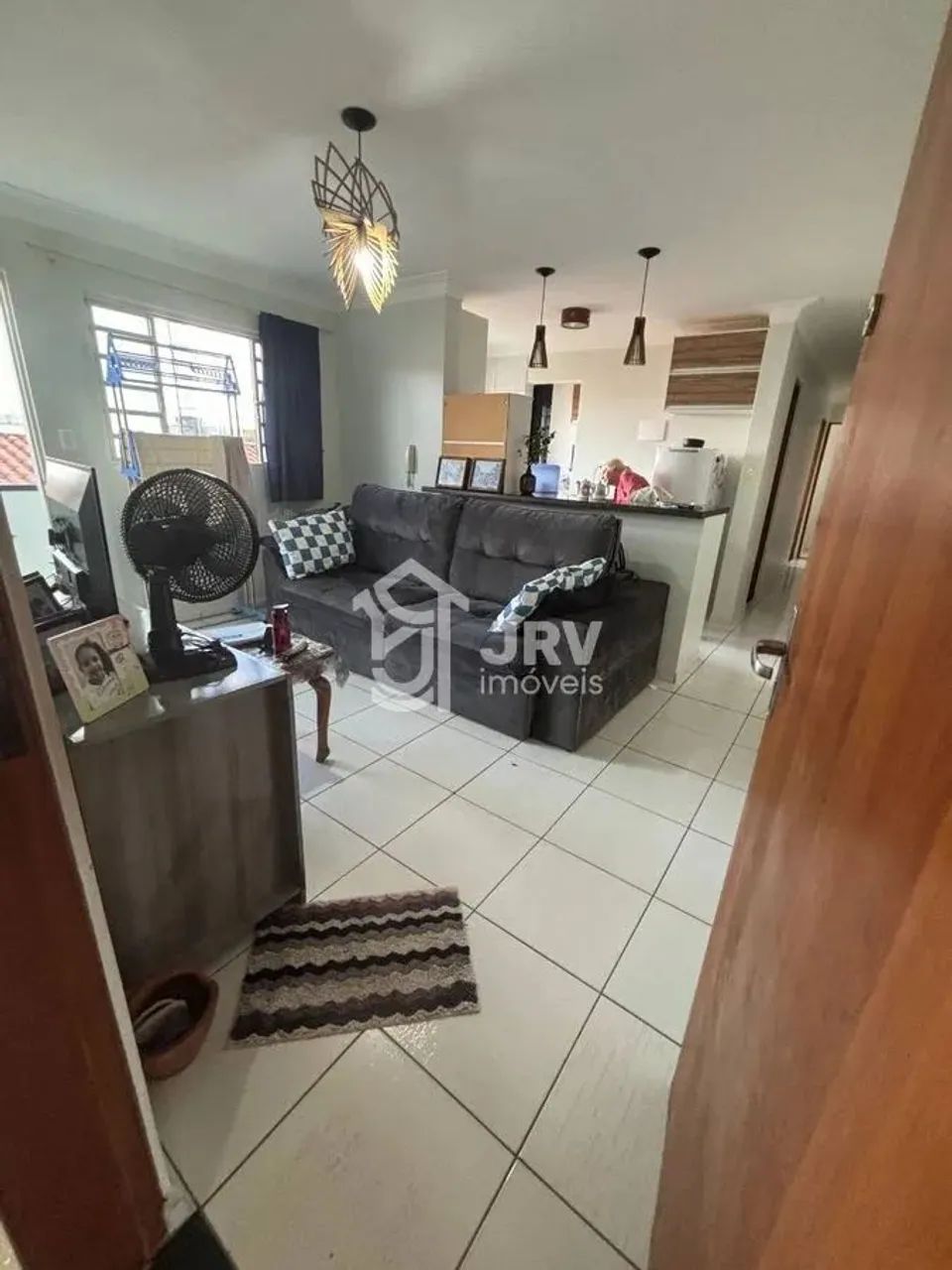 APARTAMENTO-02 QUARTOS-SUITE- 02 VARANDAS-GARAGEM COBERTA-ESPLANADA I-VALPARAISO - Foto 7