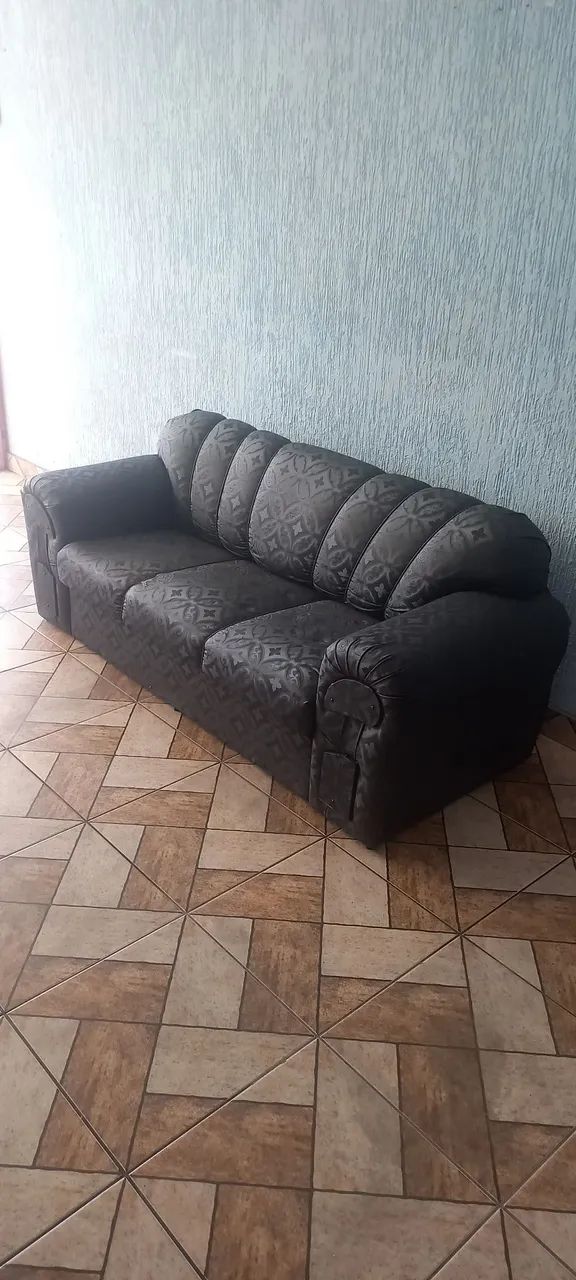 Sofá em bom estado  - Foto 4
