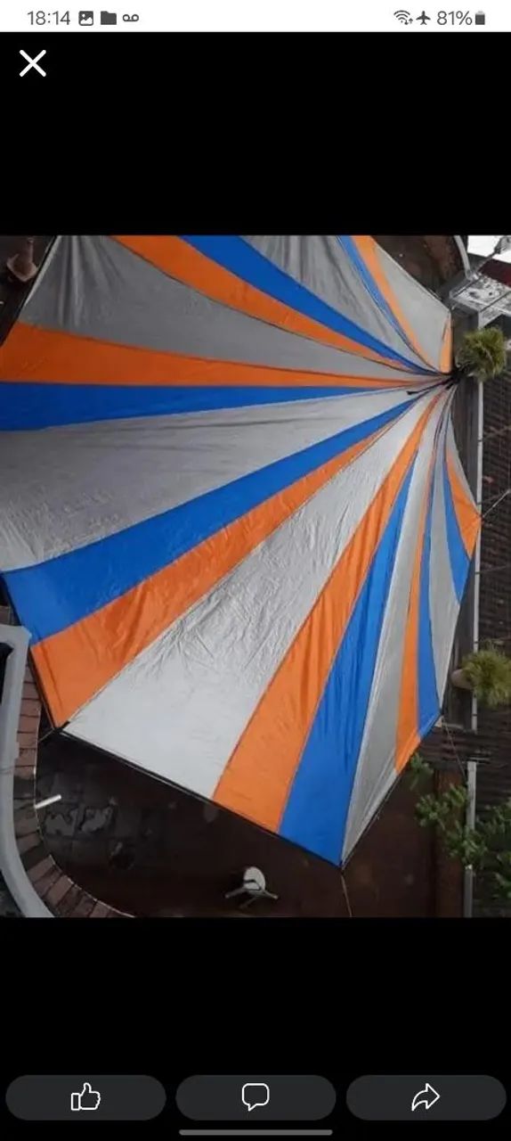 Alugo tendas para Eventos  - Foto 4
