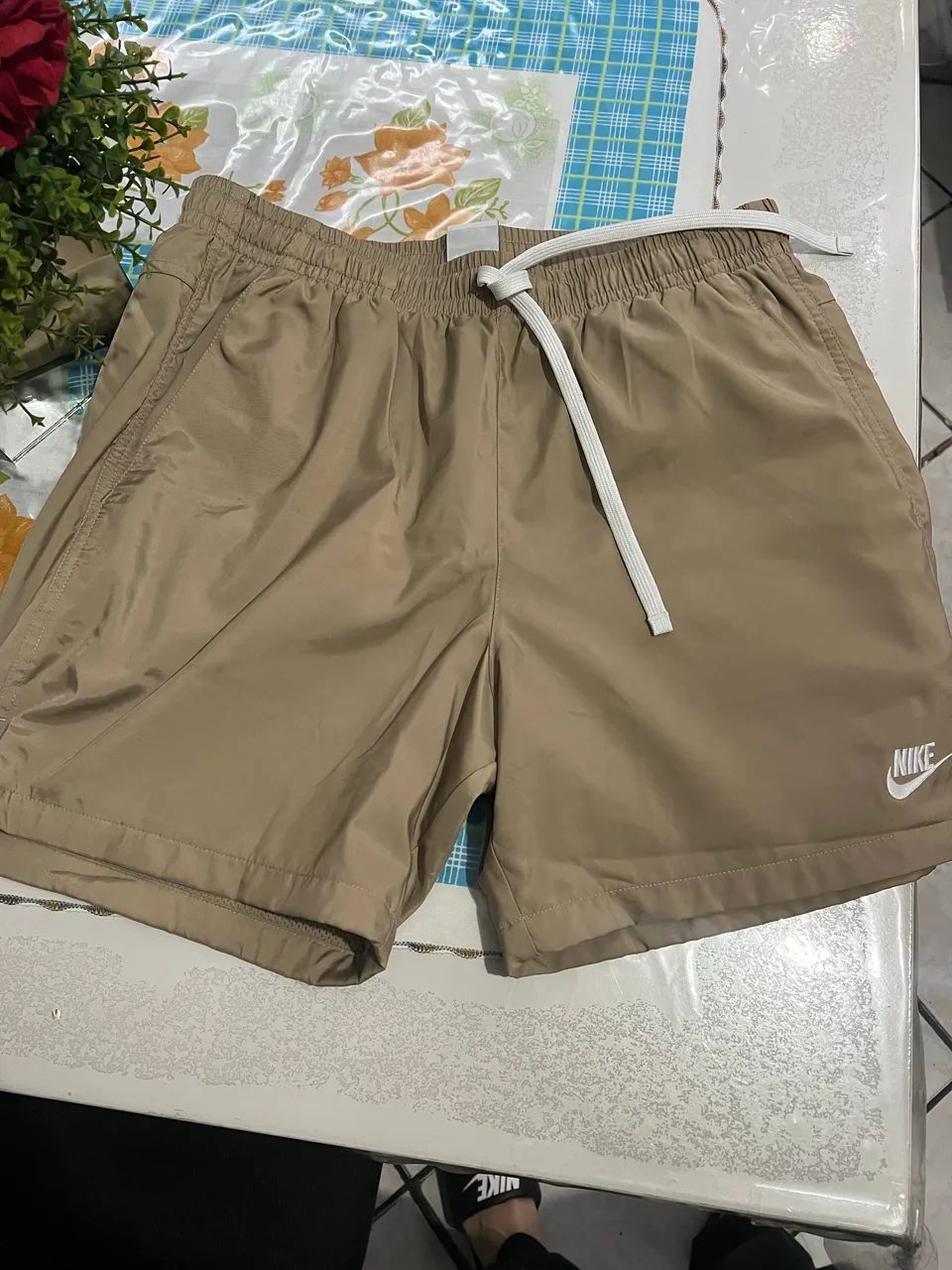 Bermuda nike 