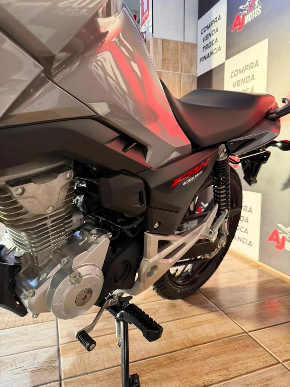 Fan 160 0KM - Foto 3
