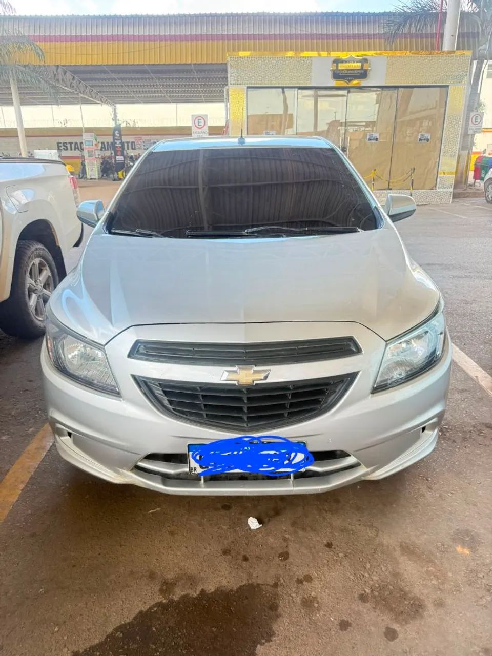 Chevrolet Onix 2019
