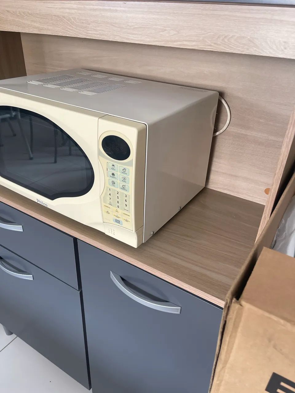 Microondas Philco 20 litros  - Foto 3