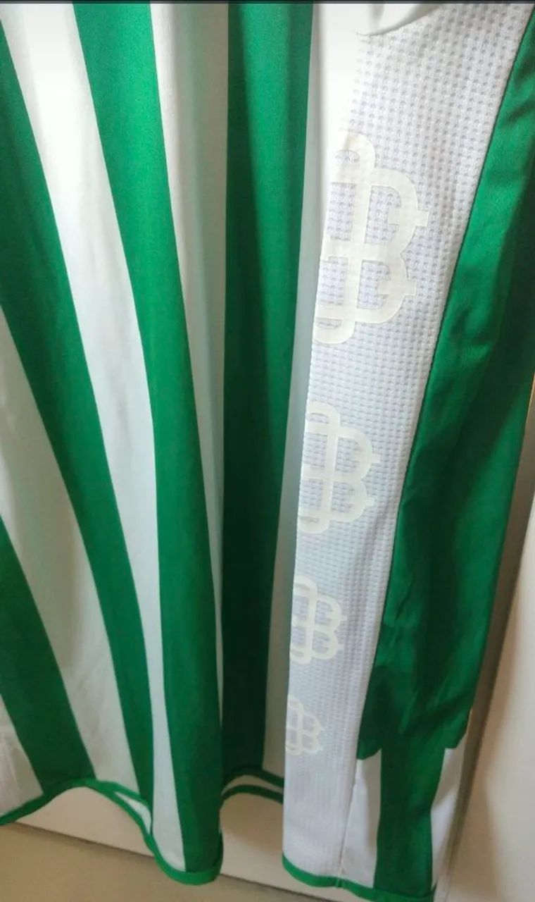 Camisa Real Betis Espanha  - Foto 3