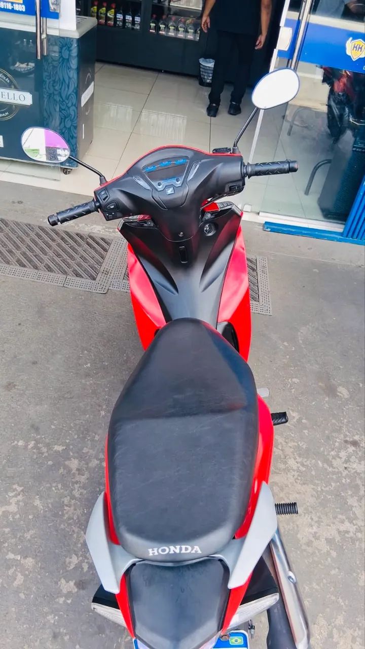 Biz EX 125 ano 2022 - Foto 4