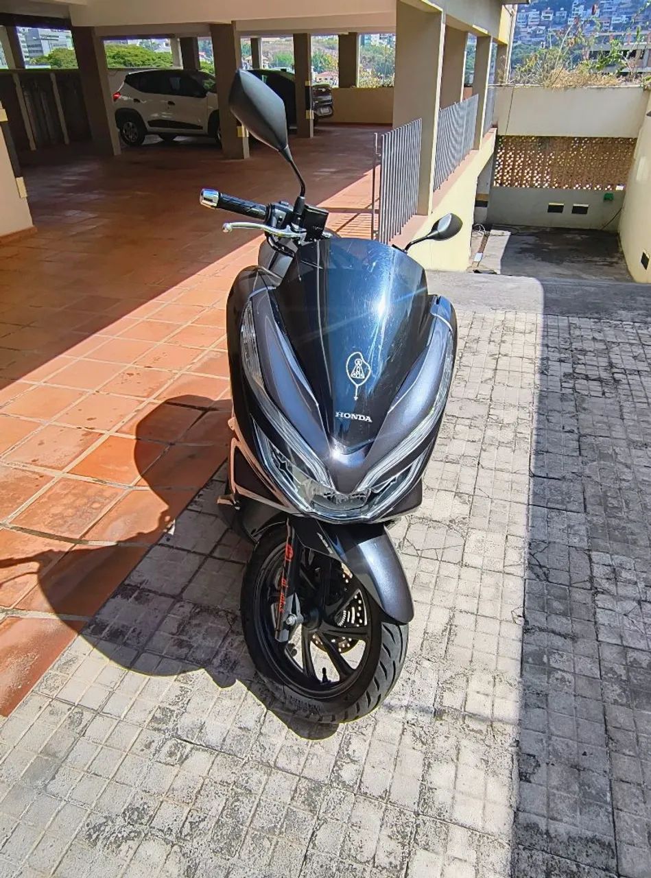 PCX 150 ABS - Estado de Zero - Foto 3