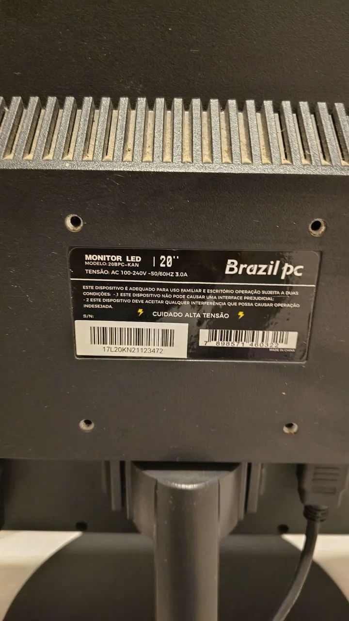 Monitor 20 pol - Foto 2