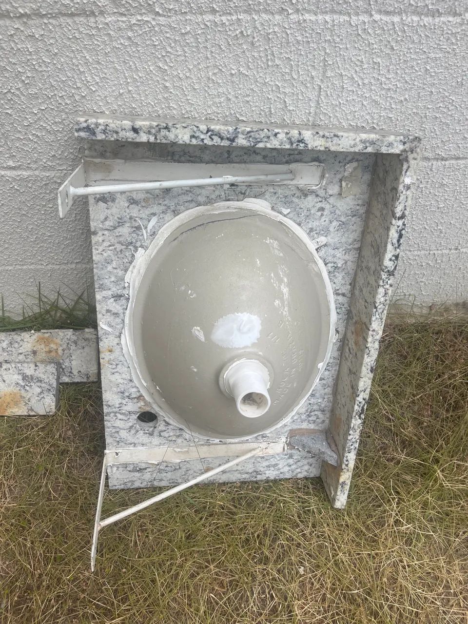 Vendo pia em Mármore  - Foto 3