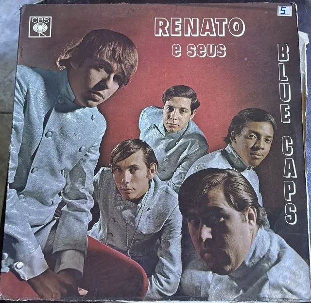 Discos Renato e Seus Blue Caps - Foto 2