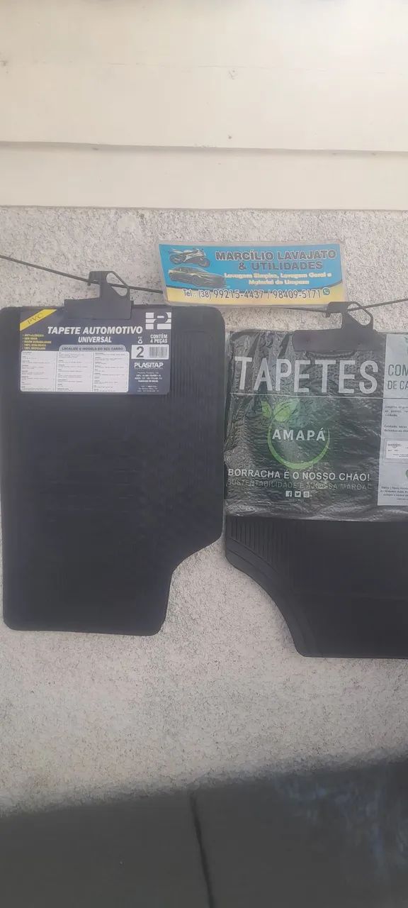 Tapetes automotivo  - Foto 4