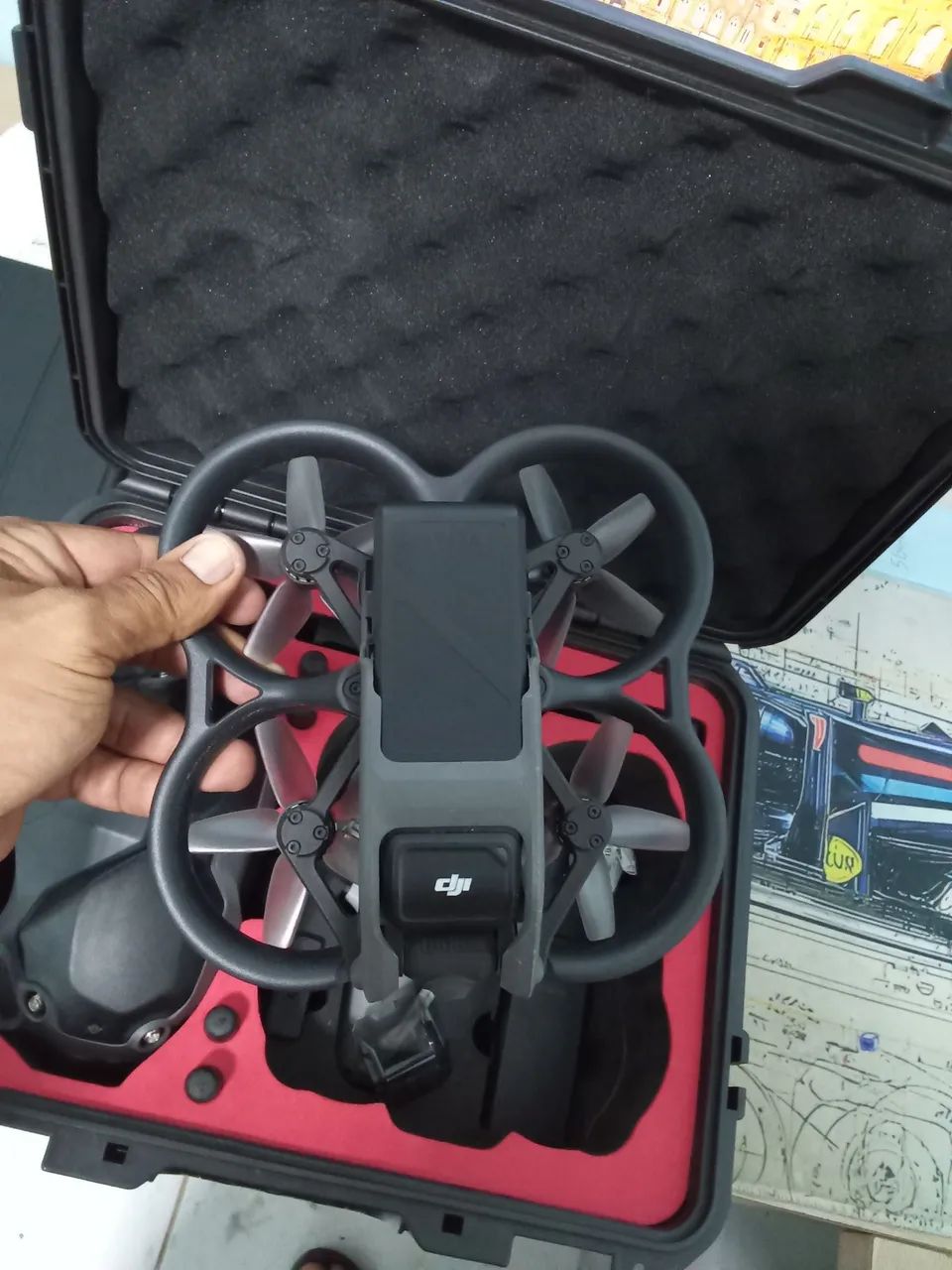 Drone avata DJI - Foto 5