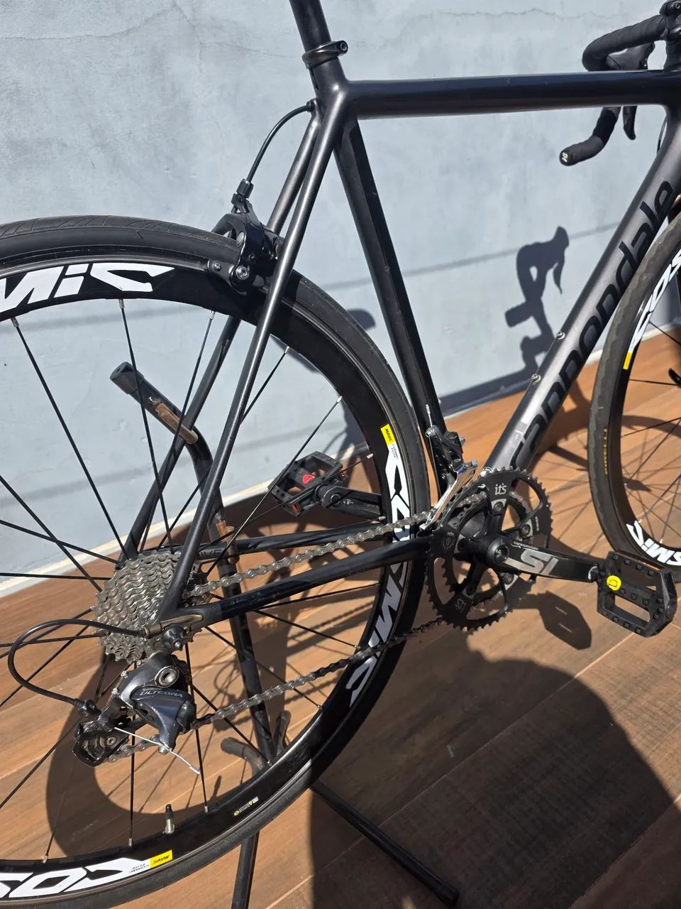 Cannondale Supersix evo 54 speed - Foto 5