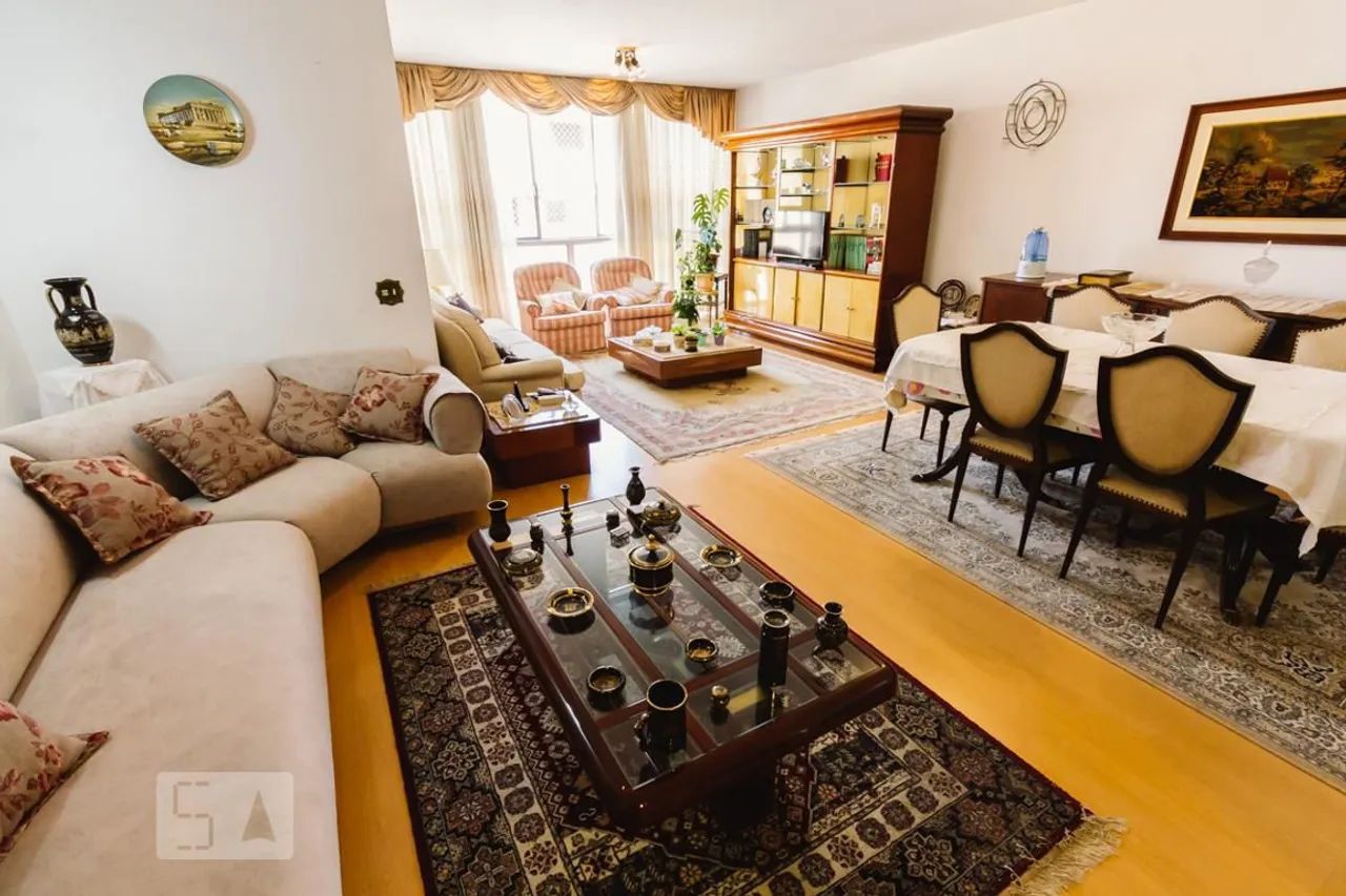 Apartamento à Venda - Bom Retiro, 3 Quartos, 193 m2 - Foto 2