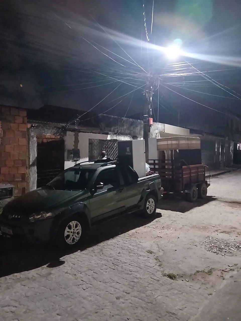 Fazemos Fretes E Mudanças, Com O Menor Preço E O Maior Cuidado Com Seus Móveis. - Foto 4