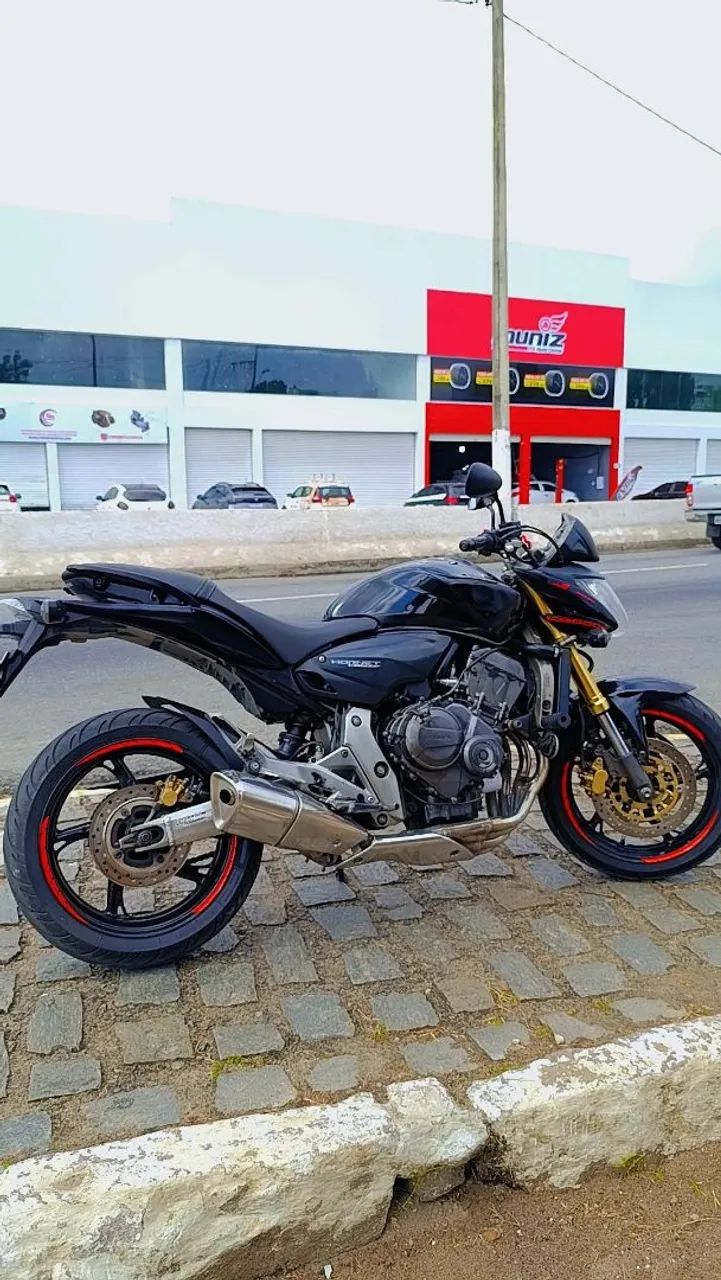 HONERT CB600F - Foto 3