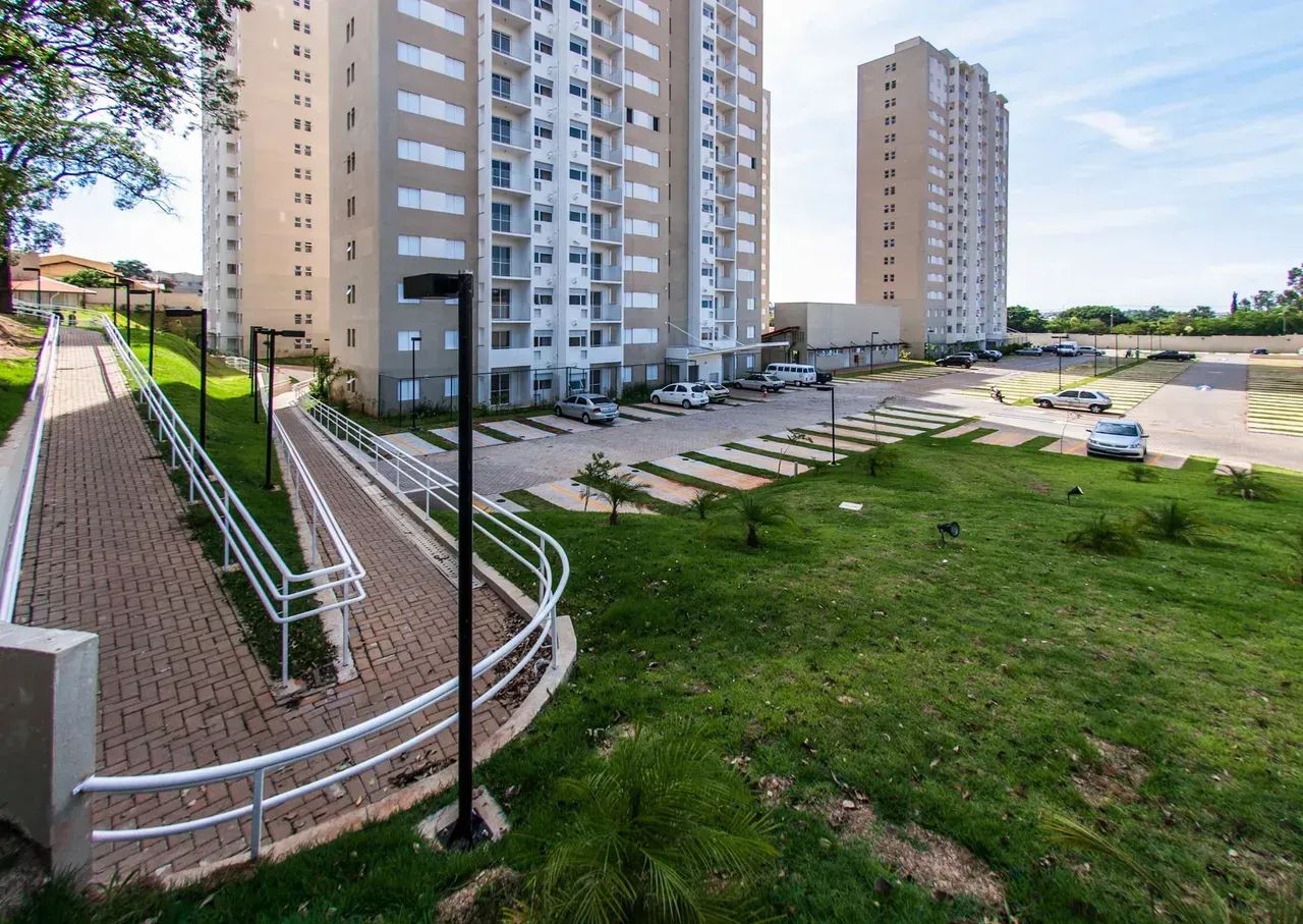 Apartamento a venda Condomínio Morar Mais, 2 dormitórios - Limeira/SP. - Foto 4