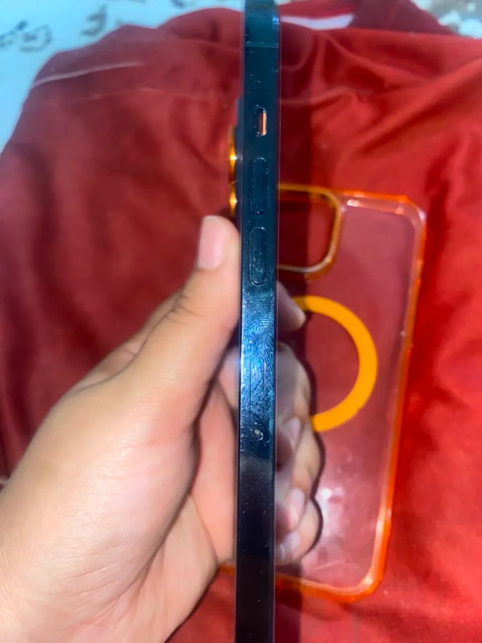 Vendo celular iPhone 12 Pro Max  - Foto 4