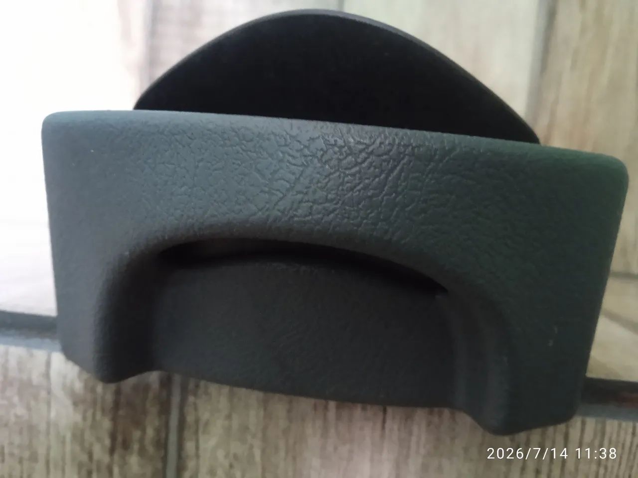Cinzeiro Console Citroen Xsara Picasso/C3 - Foto 5