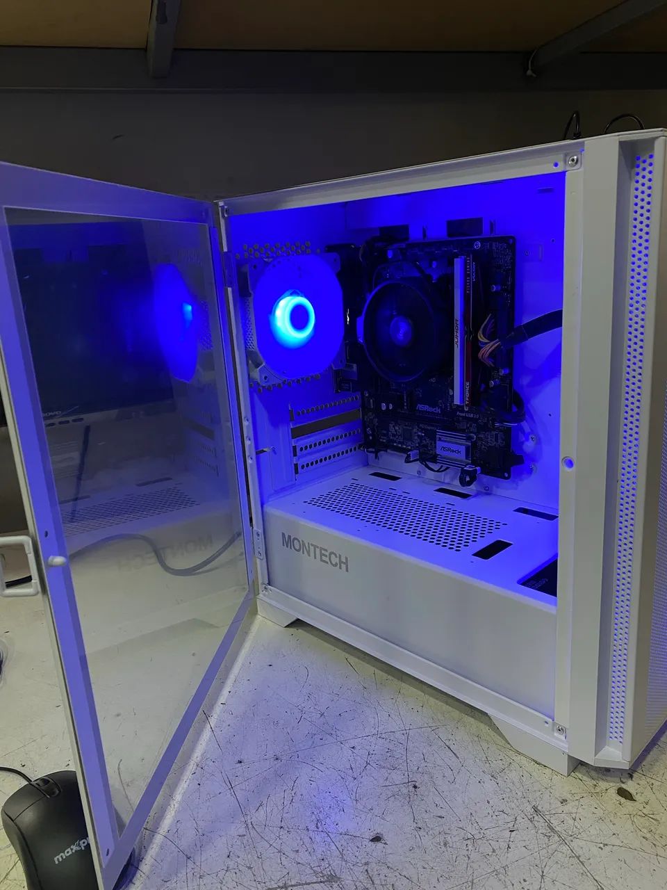 Pc gamer Ryzen 5 - Foto 2