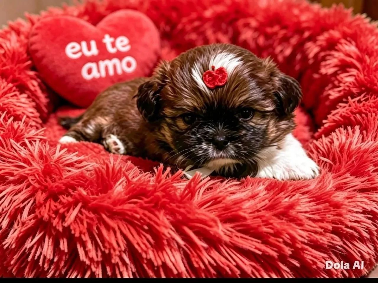 Shîh Tzu com 90 dias última oportunidade  - Foto 5