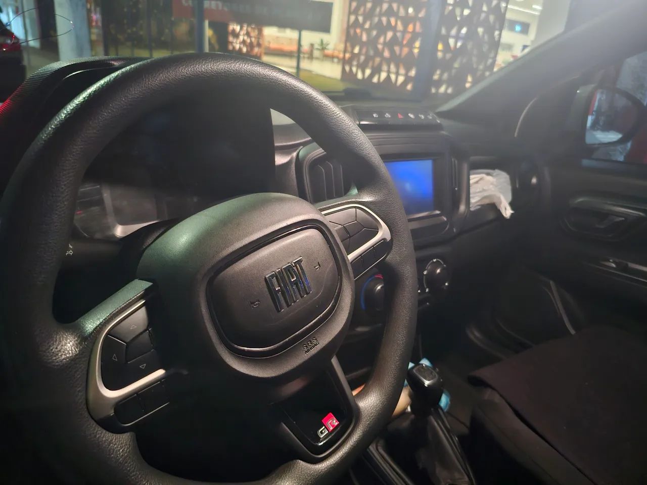 Fiat Strada Freedom 1.3 Flex 8V CD 2024 - Foto 4