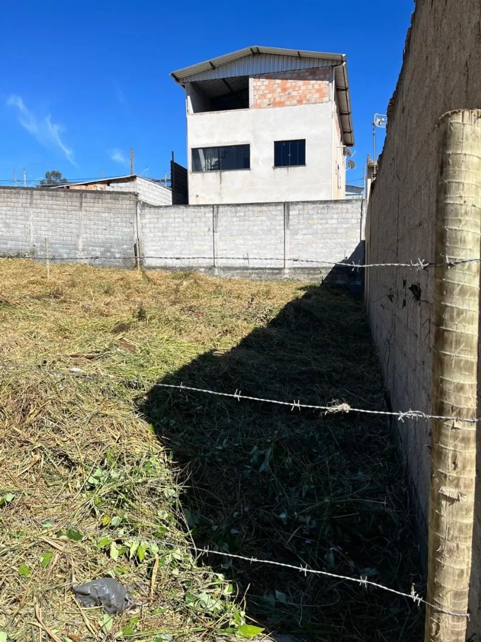 Terreno plano 200m2 pronto para construir. - Foto 2