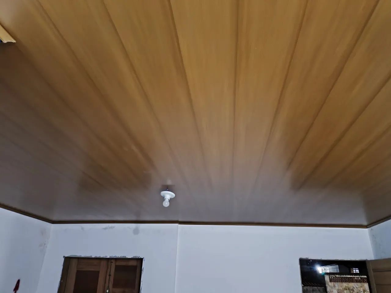 Forro pvc instalado variedades - Foto 4