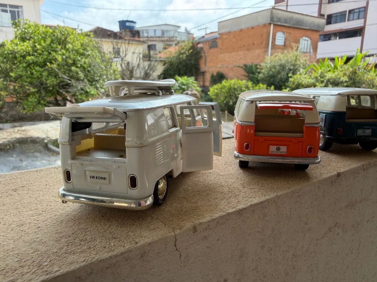 4 miniatura de kombi  - Foto 5