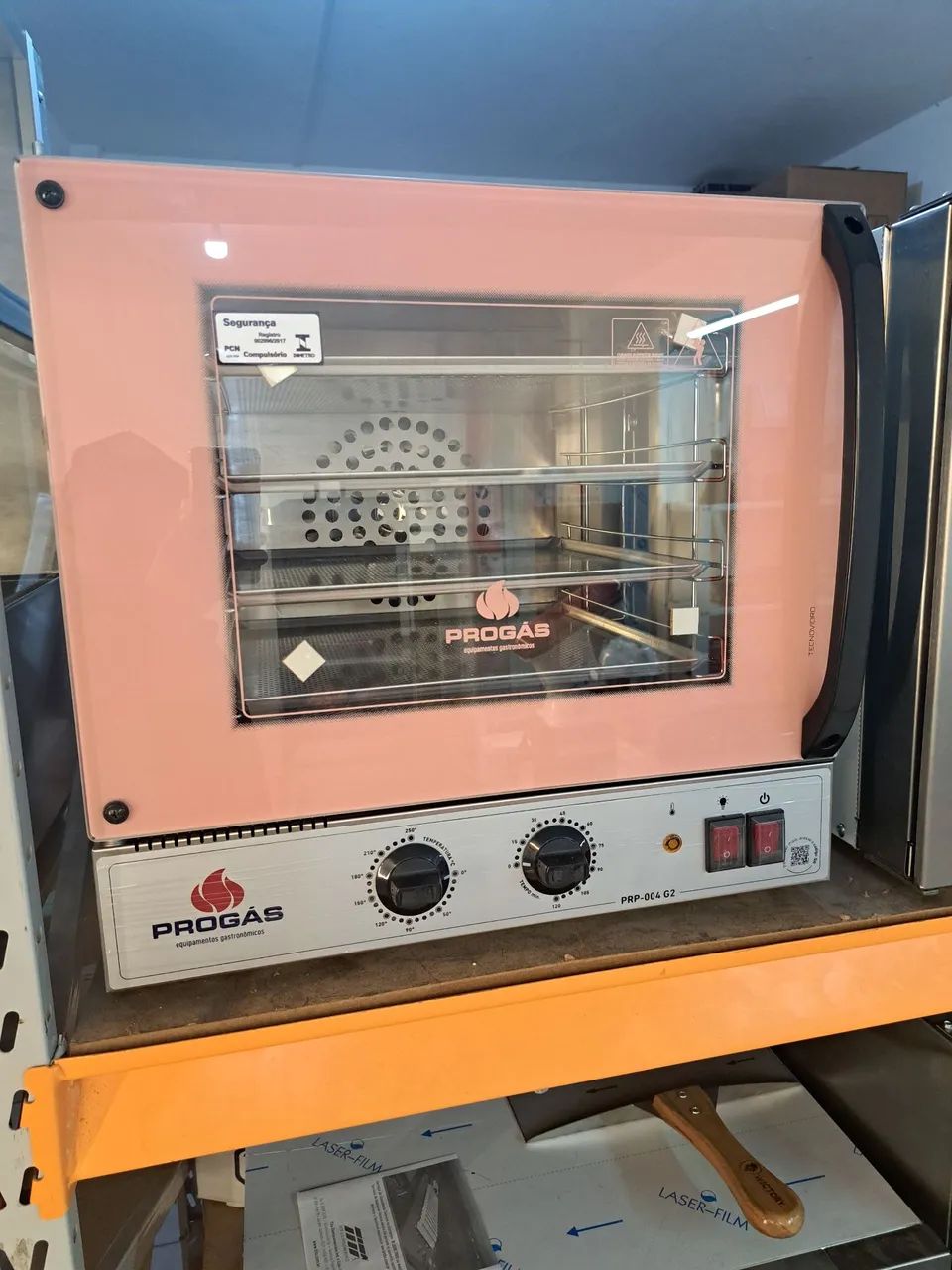 Ac forno convector Progás Pr004