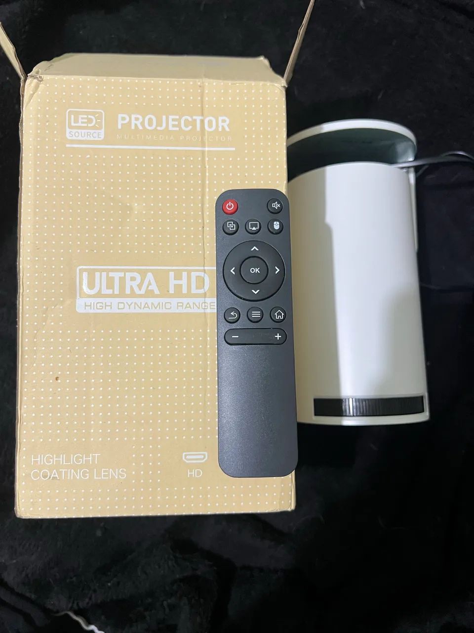Projetor Android 