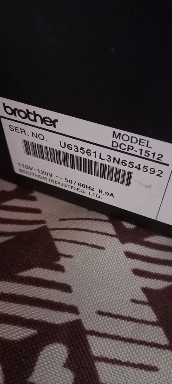 Impressora brother  - Foto 2