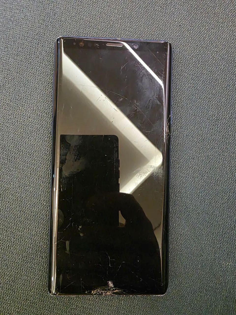 Samsung Note 9 com Avarias - Foto 3