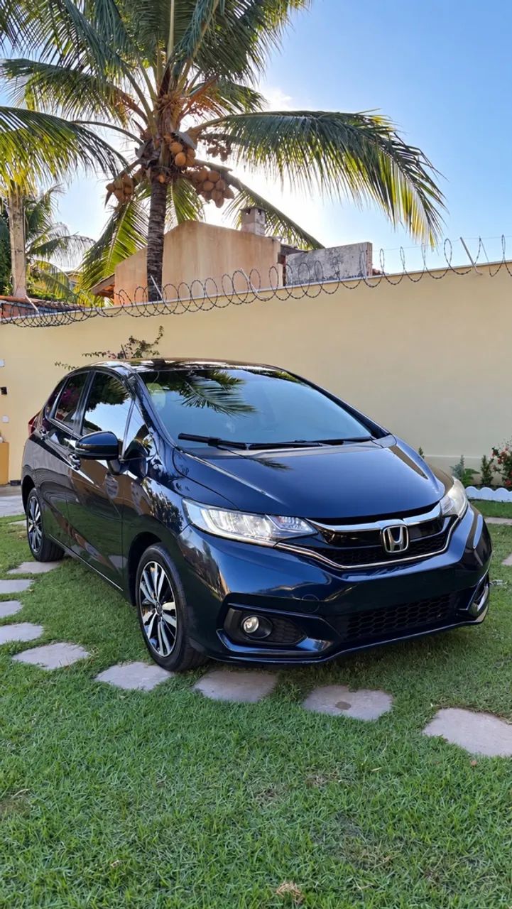 Honda Fit EXL 1.5 16V FLEX 2020