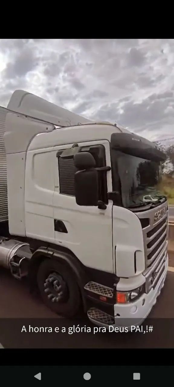 Scania 124 
