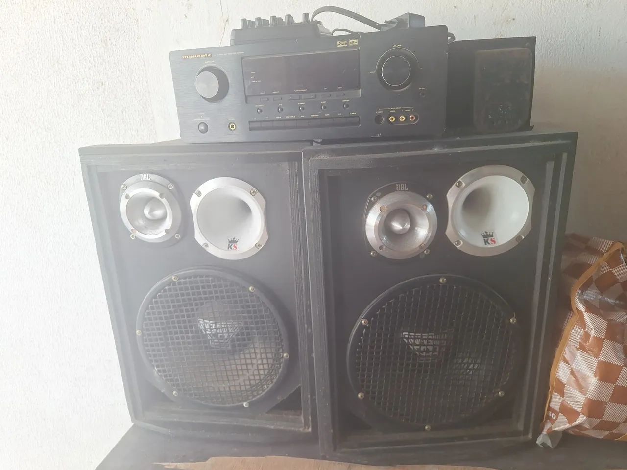 Som montado  - Foto 2