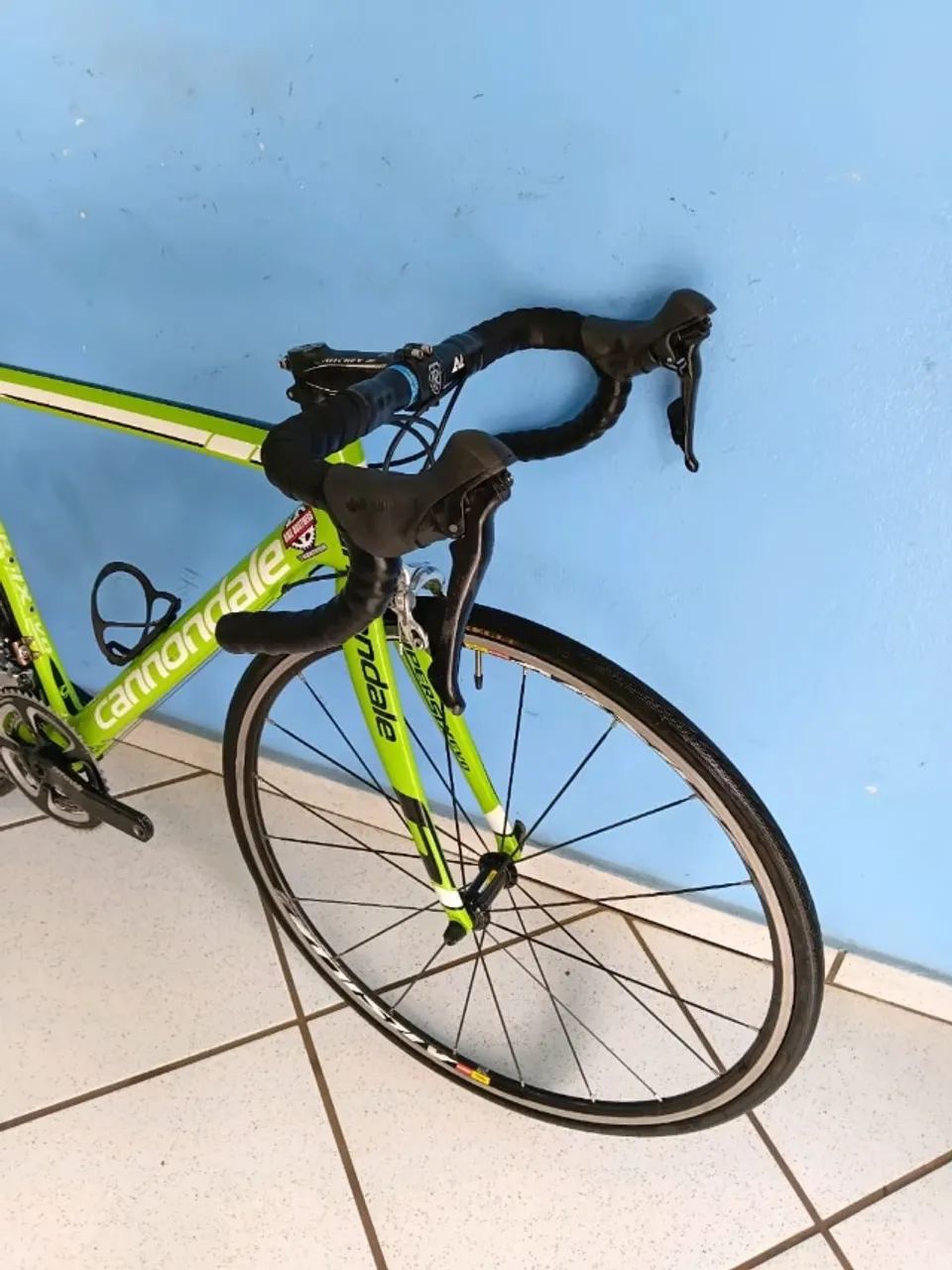 Bike speed cannondale  - Foto 3
